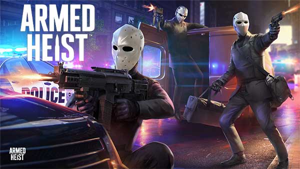 Armed Heist MOD APK 2.4.29 (Unlimited Money, Gems) For Android Users