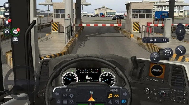 Truck Simulator: Ultimate MOD APK 1.1.8 (Unlimited Money, Fuel/VIP)