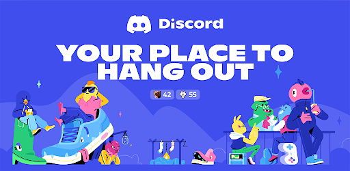 Discord: Talk, Chat & Hang Out  APK + Mod (Unlimited Money) For Android