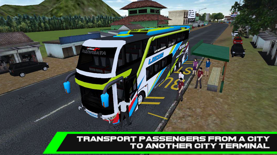 Mobile Bus Simulator MOD APK  Download