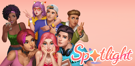 Spotlight Choose Your Romance MOD APK  (Unlimited Everything/Gems/Diamonds) Free For Android