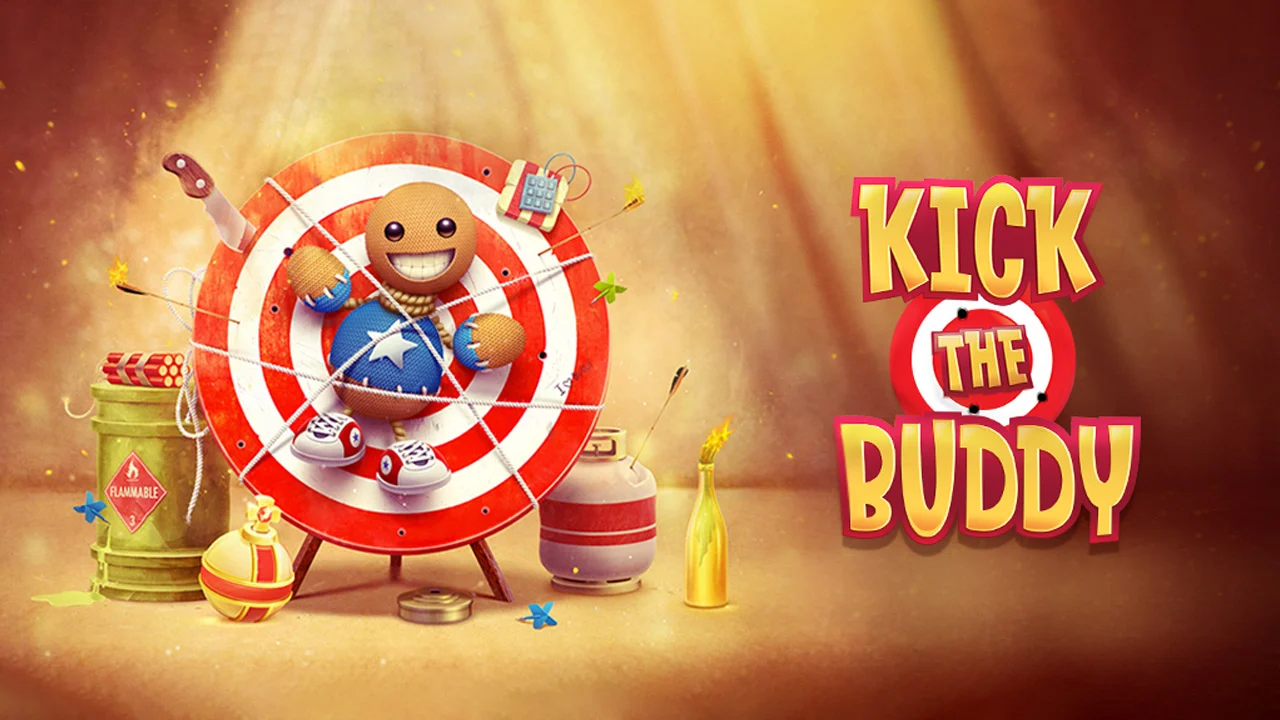 Home /Games /Action Kick The Buddy Mod Apk 2022 (Unlimited Money/Gold)1.0.6