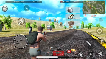 Survival: Fire Battlegrounds 12 APK + Mod (Unlimited Money) For Android