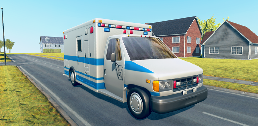 Emergency Ambulance Simulator V1.2.1 MOD APK