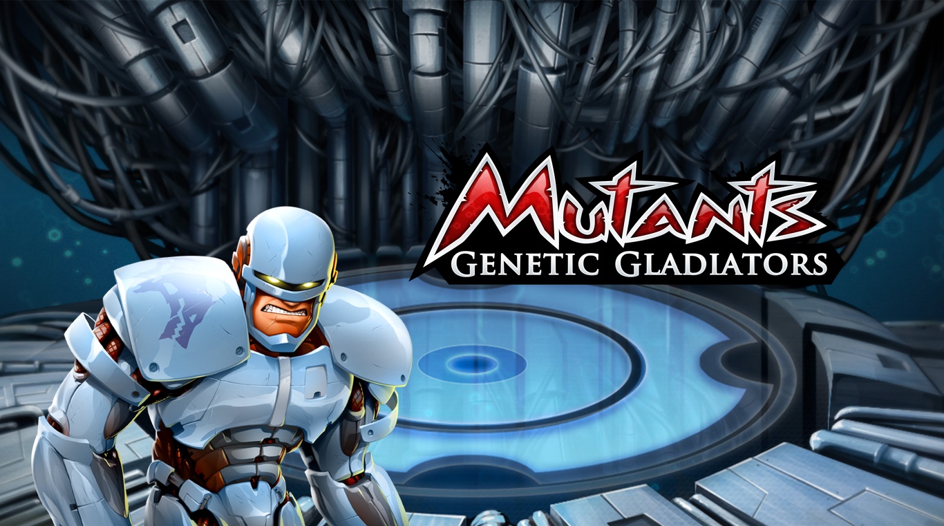 Mutants Genetic Gladiators V73.501.166651 APK + MOD (Unlimited Money / Gems)