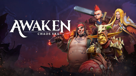 Awaken: Chaos Era V1.3.90 MOD APK (MOD Menu, Weak Enemy)
