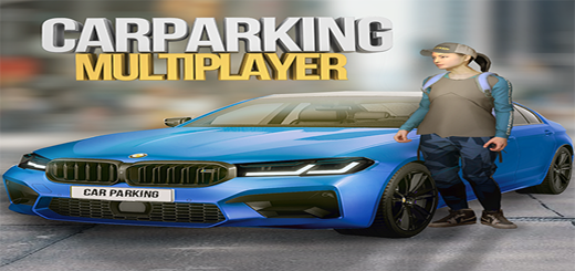 Car Parking Multiplayer MOD APK (Menu/Unlimited Money, Unlocked Everything) 4.8.14.8
